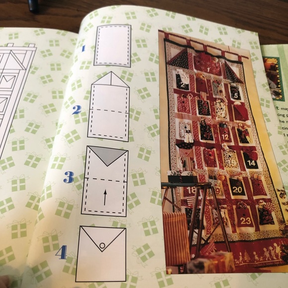 Mary Engelbreit Hardcover “The Best Christmas Ever with Mary Engelbreit” 2003 - Picture 6 of 8